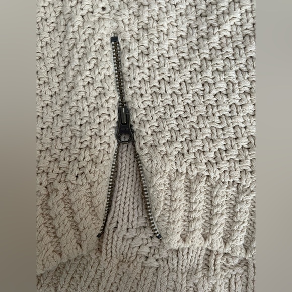 *SOLD* / LL Bean Signature Fisherman Sweater - Picture 3 of 4